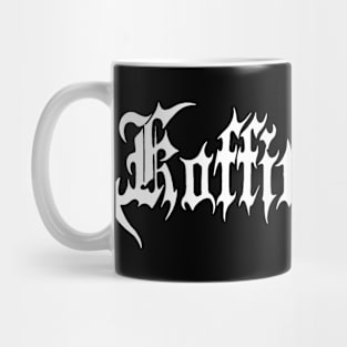 Koffin Krew Club Mug